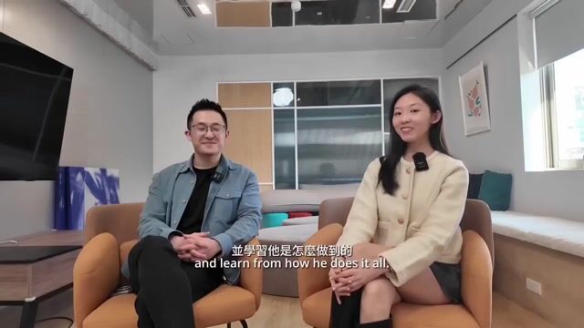 谷歌Jeff聊：主业副业两不误的效率心法