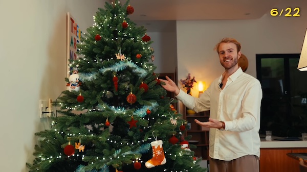 一起点亮圣诞🎄