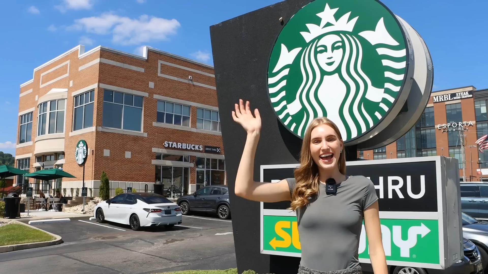 El estilo único de Starbucks
